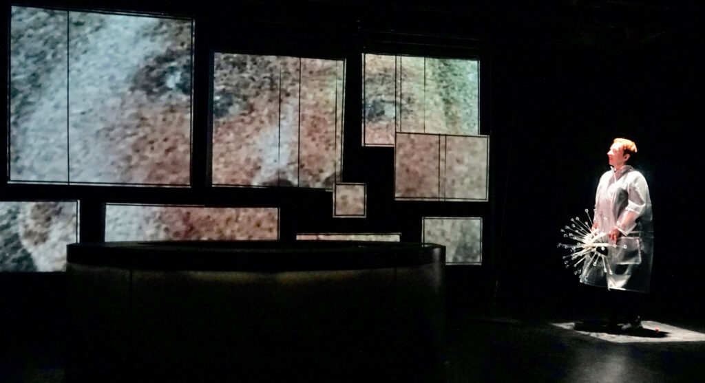 Le Théâtre Incliné est à la recherche d’un.e CHARGÉ.E DE DÉVELOPPEMENT ET DES COMMUNICATIONS